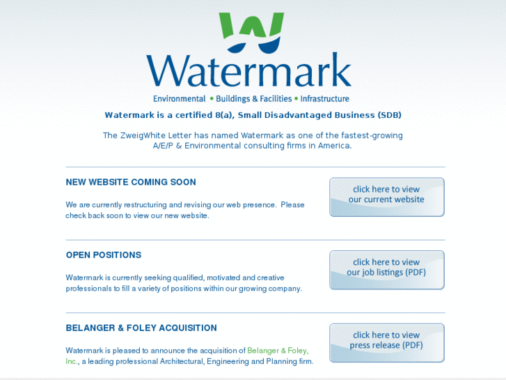 www.watermarkenv.com