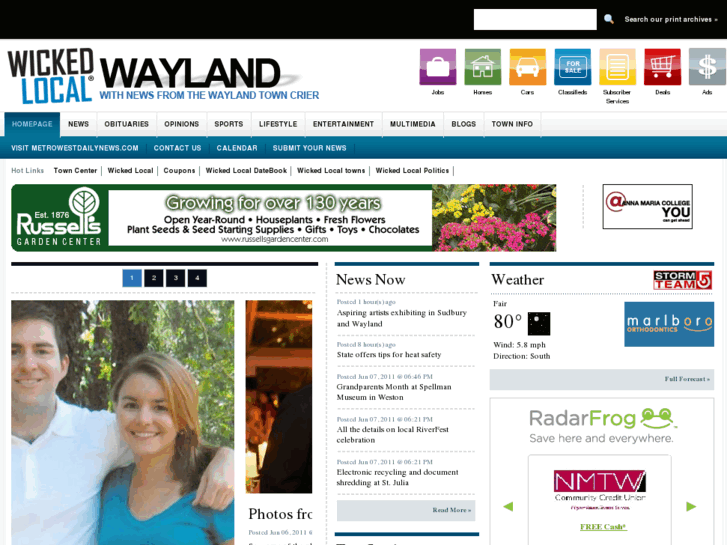 www.waylandtowncrier.com