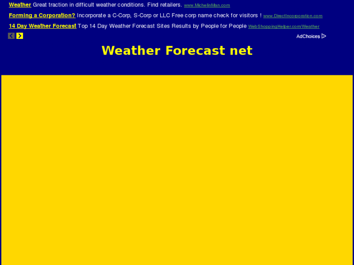 www.weather-forecast.net