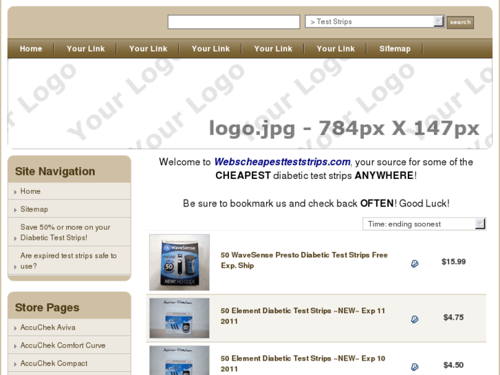 www.webscheapestteststrips.com