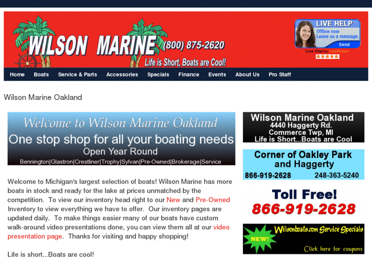 www.wilsonmarineoakland.com