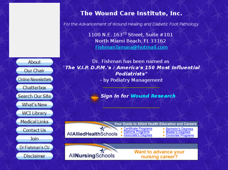 www.woundcare.org