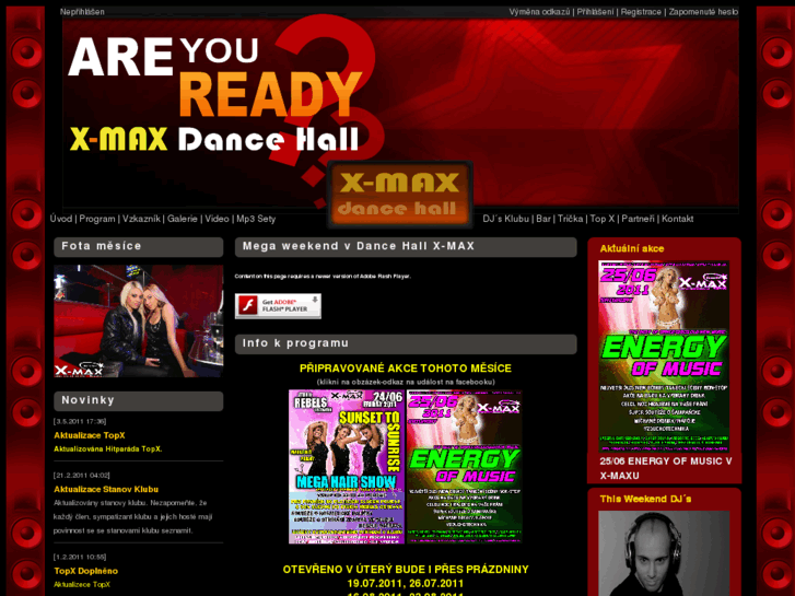 www.x-max-dance.eu