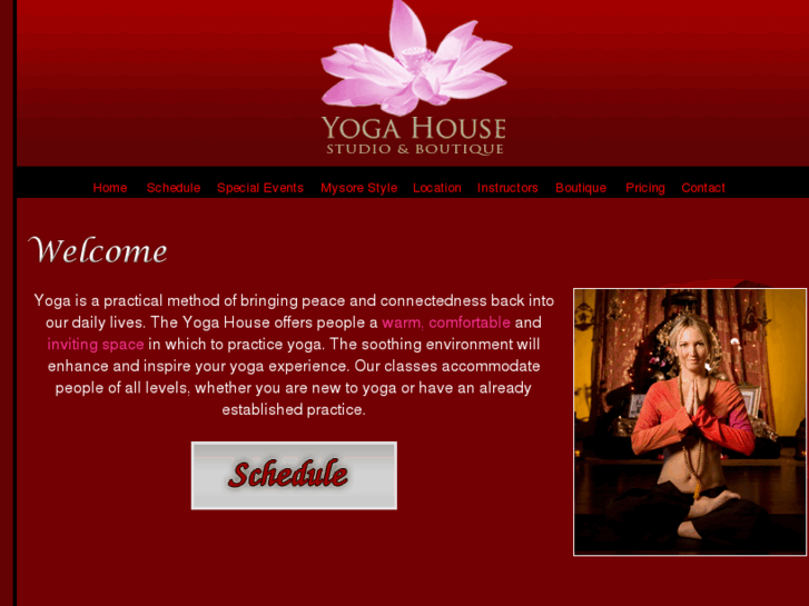 www.yogahouse.net