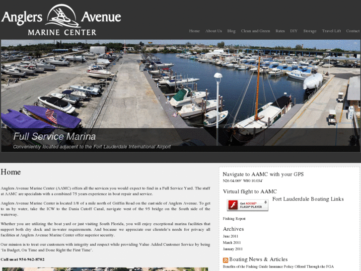 www.aamcmarina.com