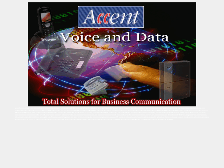 www.accentvoiceanddata.com