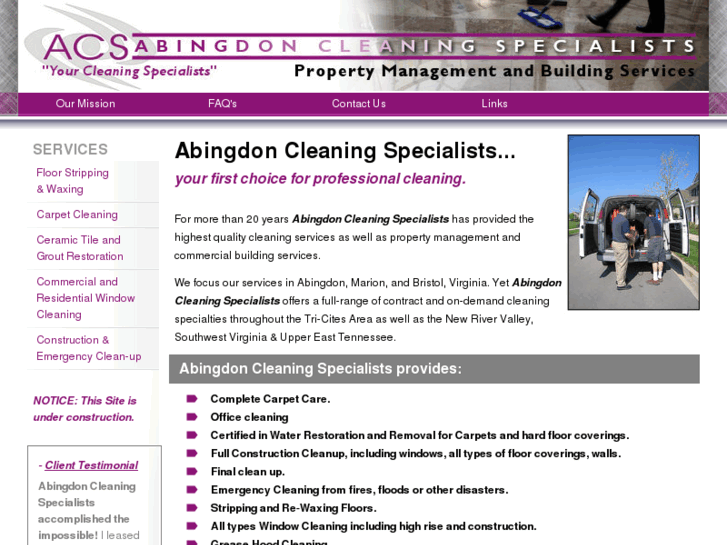 www.acscleaning.net