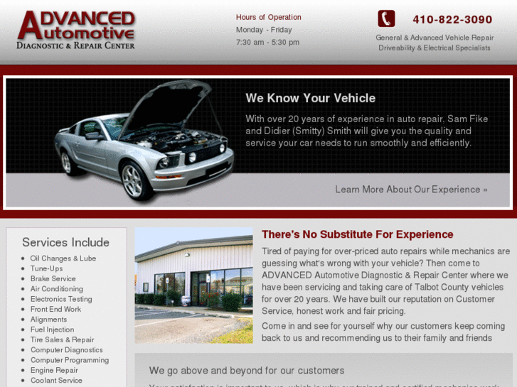 www.advancedautomotiveshop.com