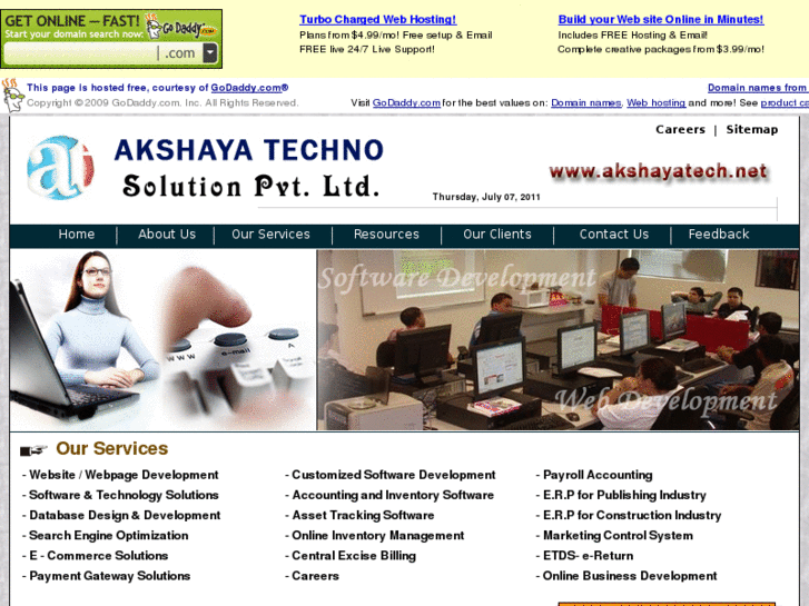 www.akshayatech.info