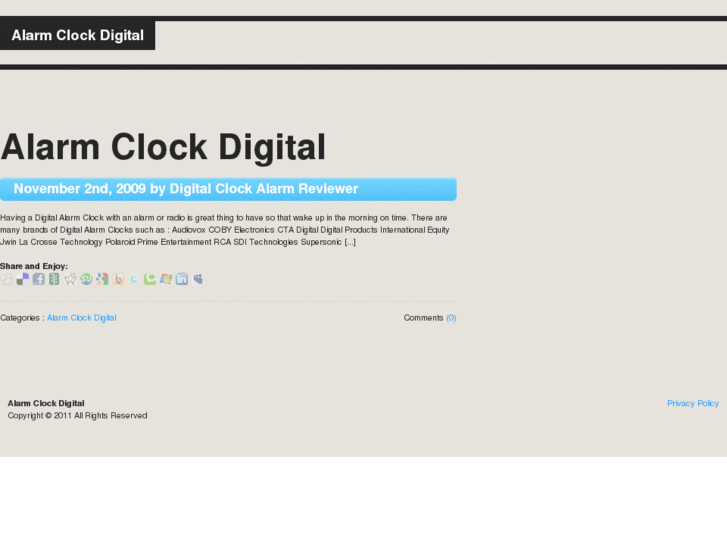 www.alarmclockdigital.com