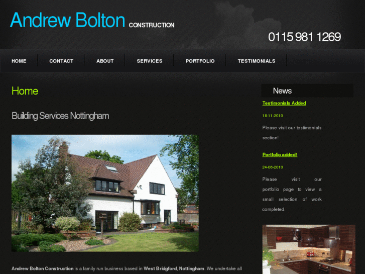 www.andrewboltonconstruction.com