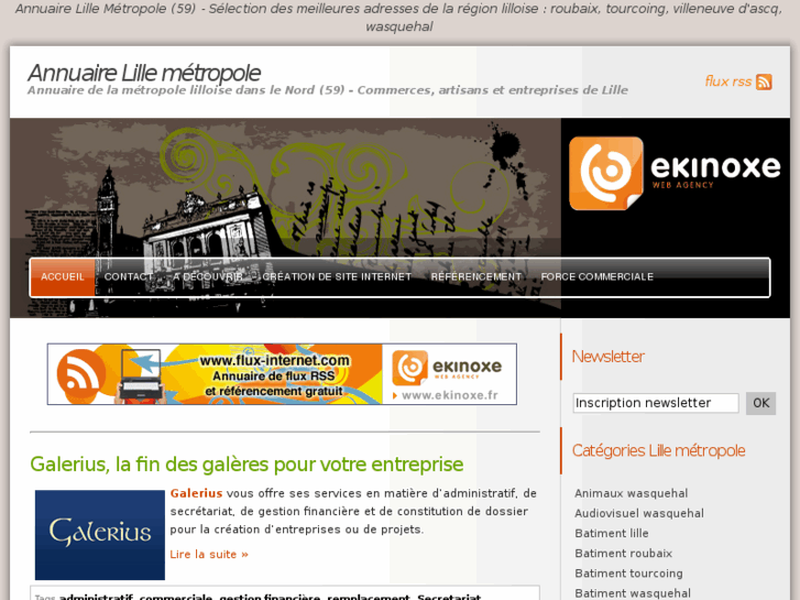 www.annuaire-lille-metropole.com