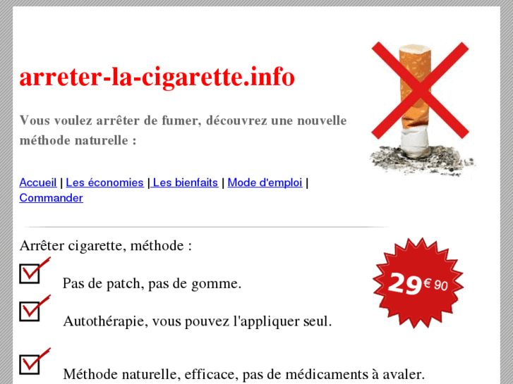 www.arreter-la-cigarette.info