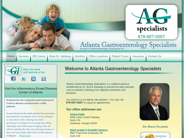 www.atlantagastroenterologyspecialists.com