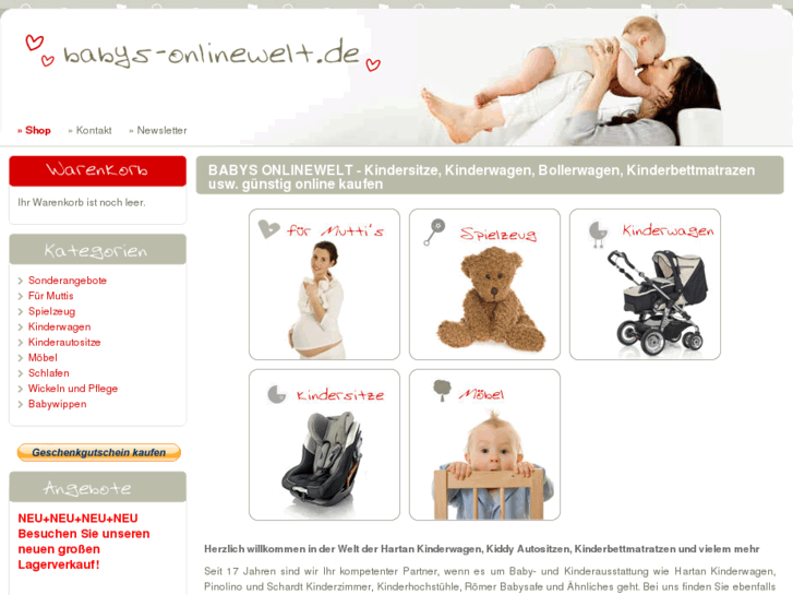 www.babys-onlinewelt.de