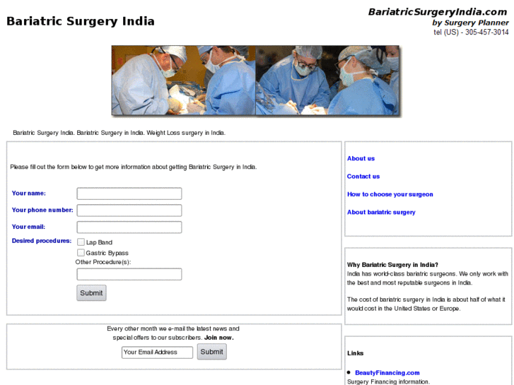 www.bariatricsurgeryindia.com