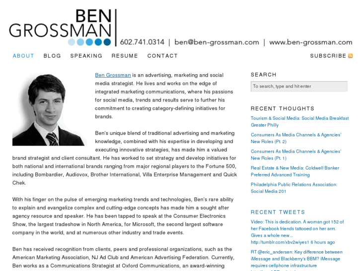 www.ben-grossman.com