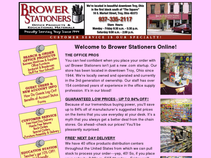 www.browersonline.com