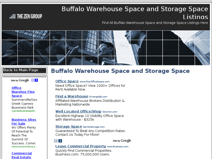 www.buffalowarehousespace.com