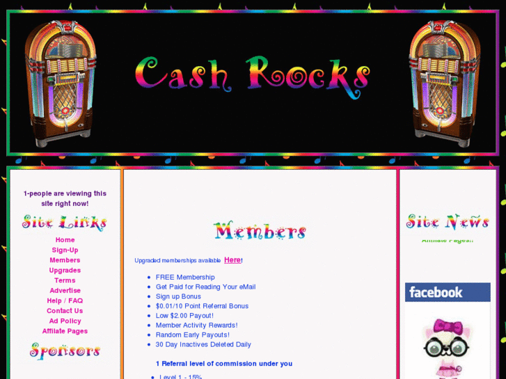 www.cashrocks.net