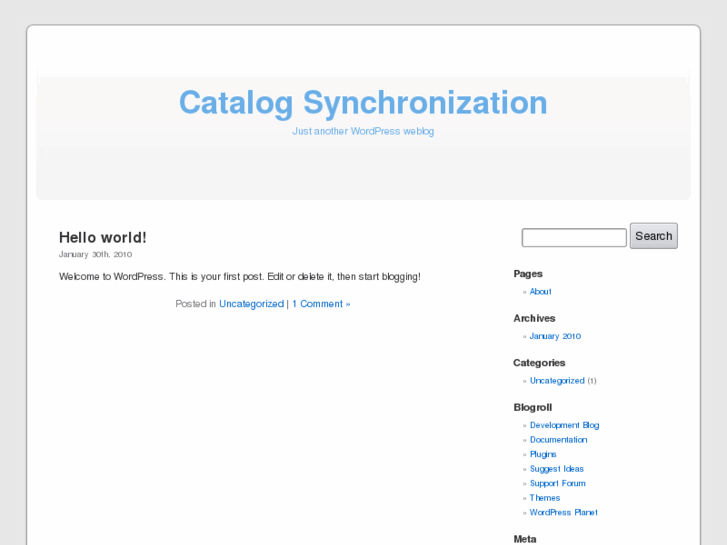 www.catalog-synchronization.com