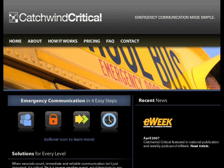 www.catchwindcritical.com