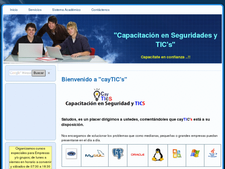 www.caytics.com