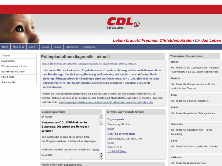 www.cdl-online.de