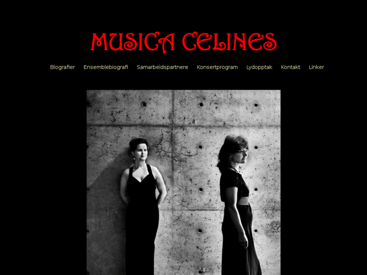 www.cecilie-musikk.com