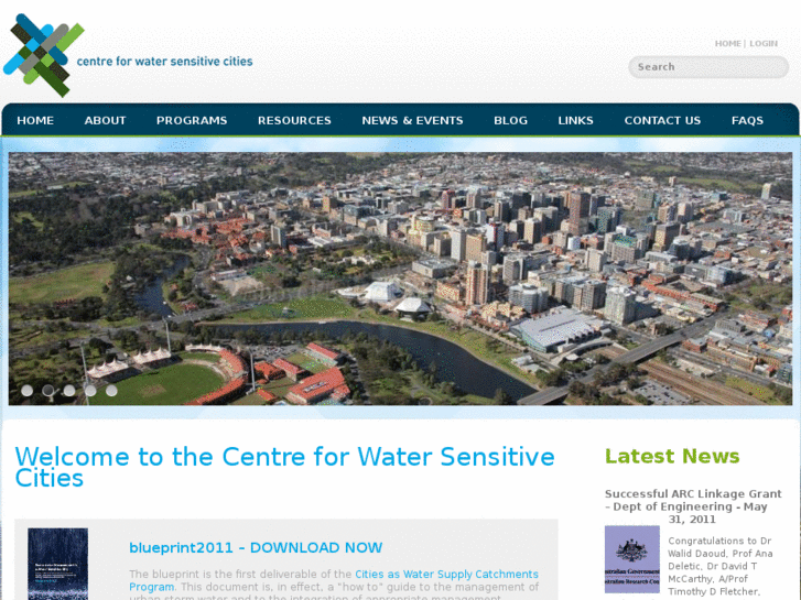 www.centreforwatersensitivecities.com