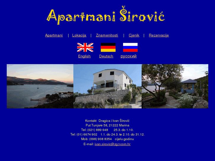 www.croatianvacation.biz