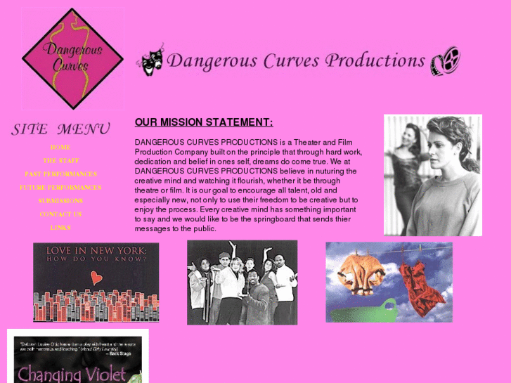 www.dangercurves.com