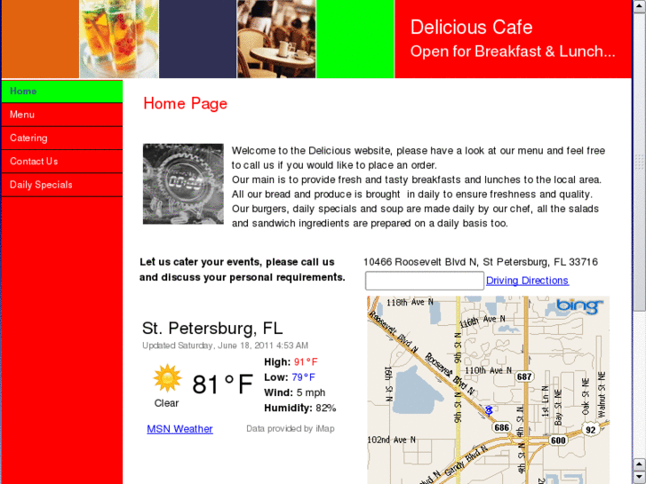 www.delicious-cafe.com