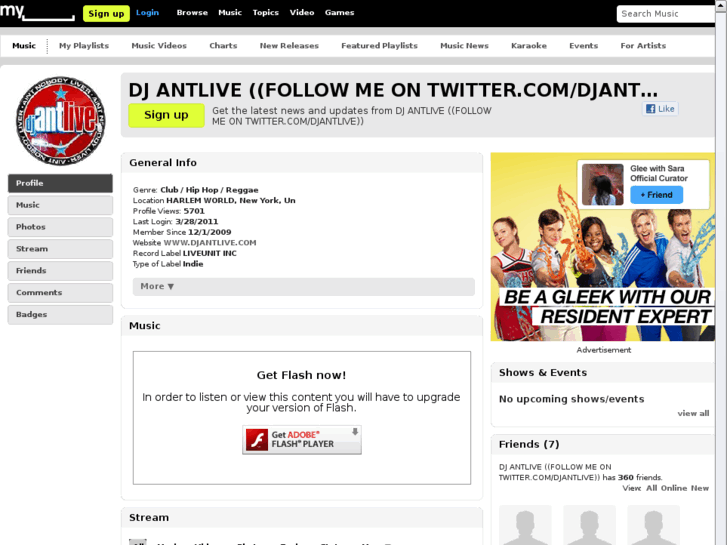 www.djantlive.com