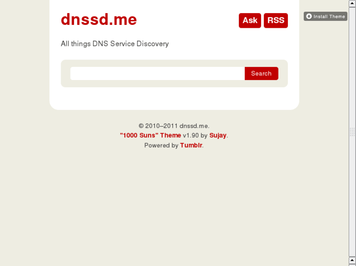 www.dnssd.com