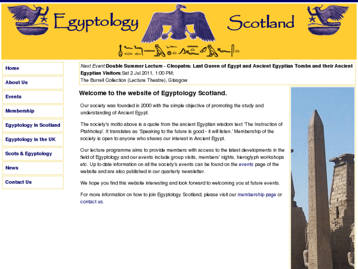 www.egyptologyscotland.com