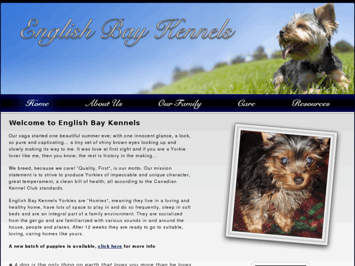 www.englishbaykennels.com