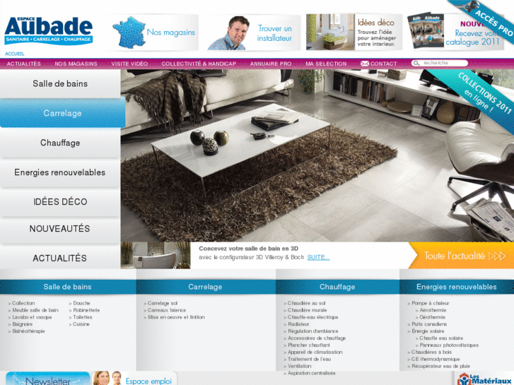 www.espace-aubade.com