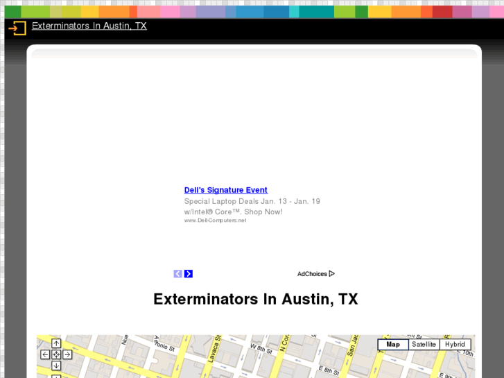 www.exterminatorsinaustintx.com