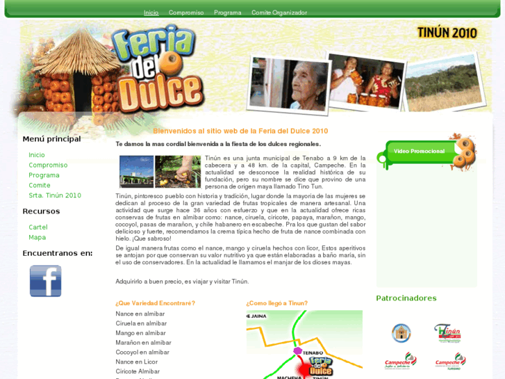 www.feriadeldulce.com