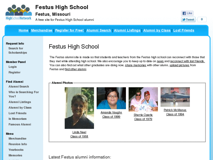 www.festushighschool.org