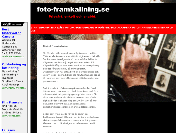 www.foto-framkallning.se