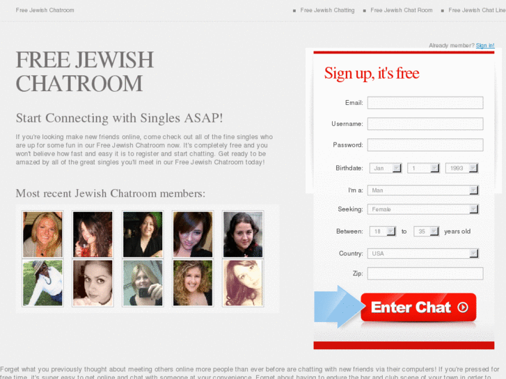 www.freejewishchatroom.com