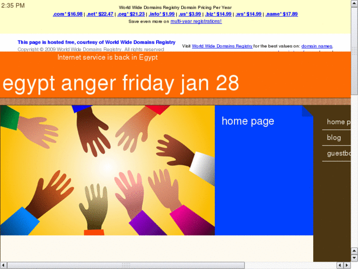 www.fridayofanger.com