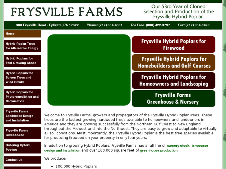 www.frysvillefarms.com