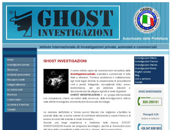 www.ghostinvestigazioni.com