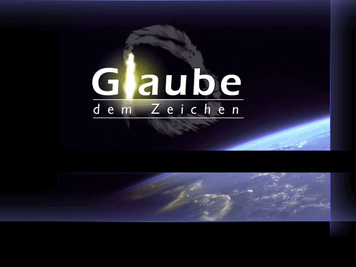 www.glaubedemzeichen.de