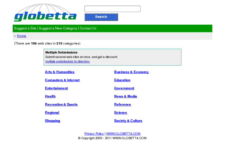 www.globetta.com