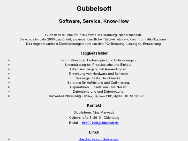 www.gubbelsoft.com