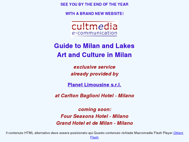 www.guidetomilan.info